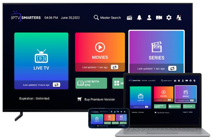 iptv smarters pro